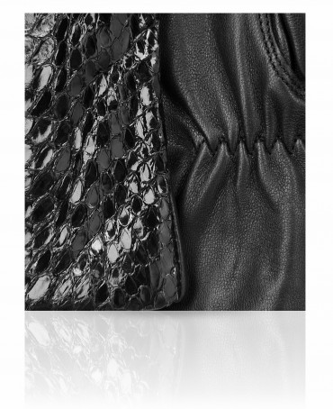 Перчатки Женские R81_OME/G.BL